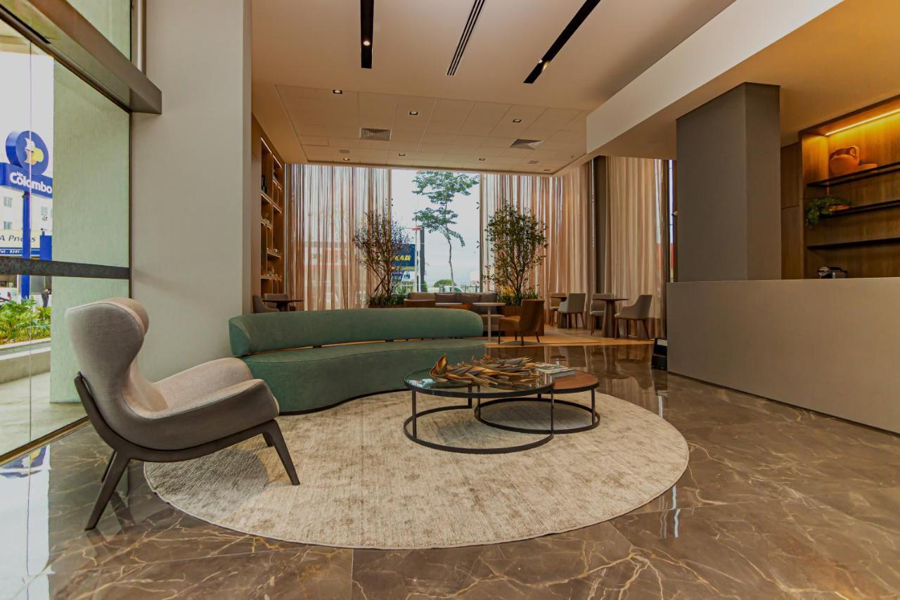 K-Platz Hotel Сан-Жозе Экстерьер фото