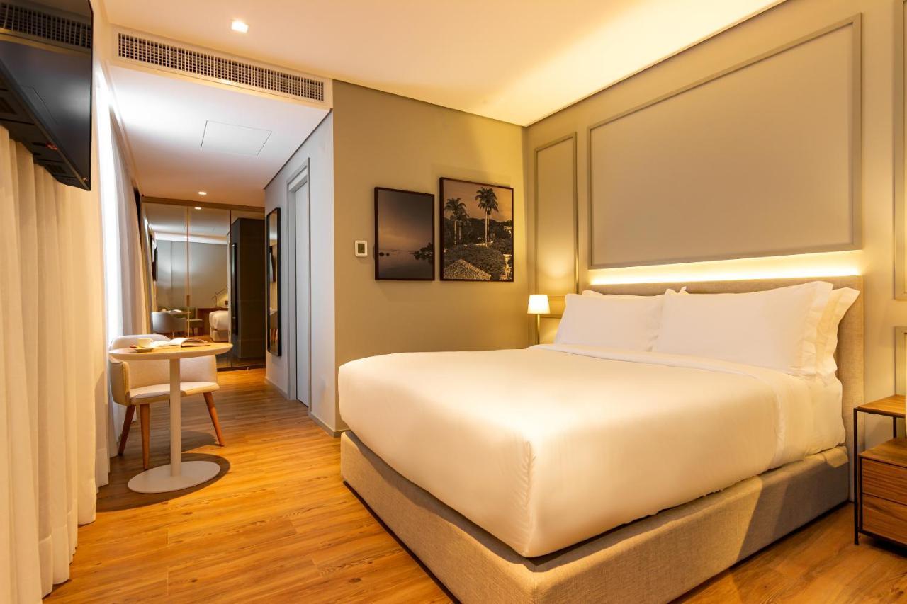 K-Platz Hotel Сан-Жозе Экстерьер фото