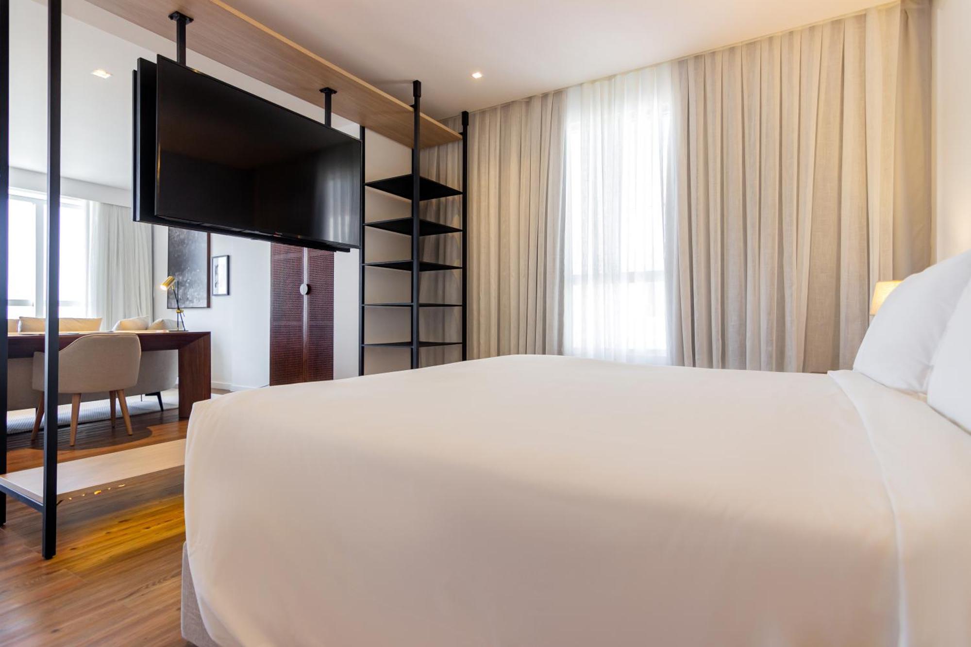 K-Platz Hotel Сан-Жозе Экстерьер фото