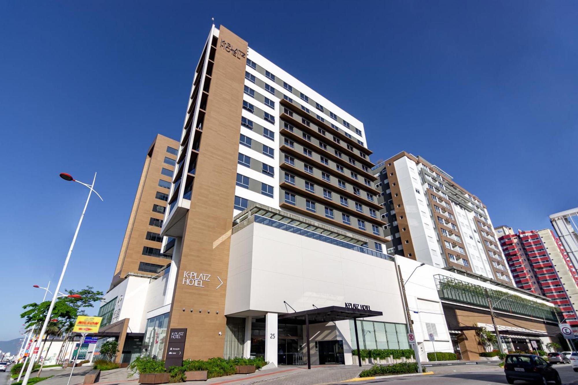 K-Platz Hotel Сан-Жозе Экстерьер фото