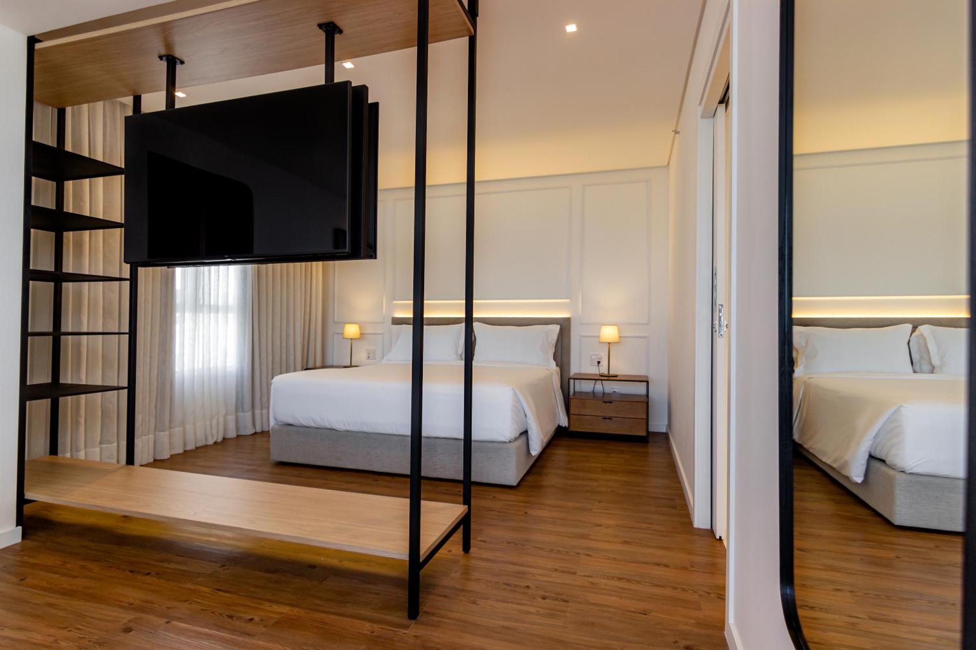 K-Platz Hotel Сан-Жозе Экстерьер фото