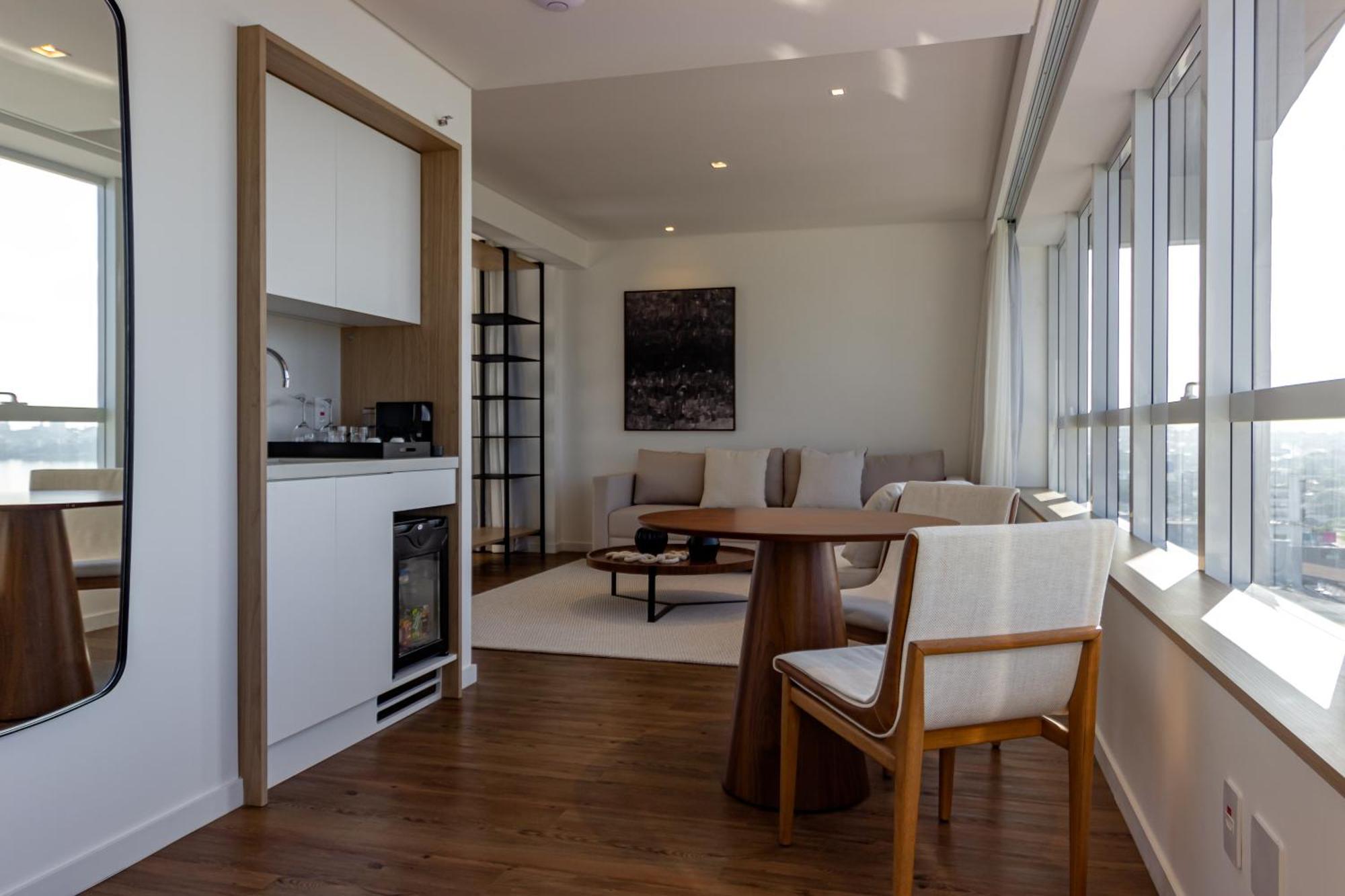 K-Platz Hotel Сан-Жозе Экстерьер фото