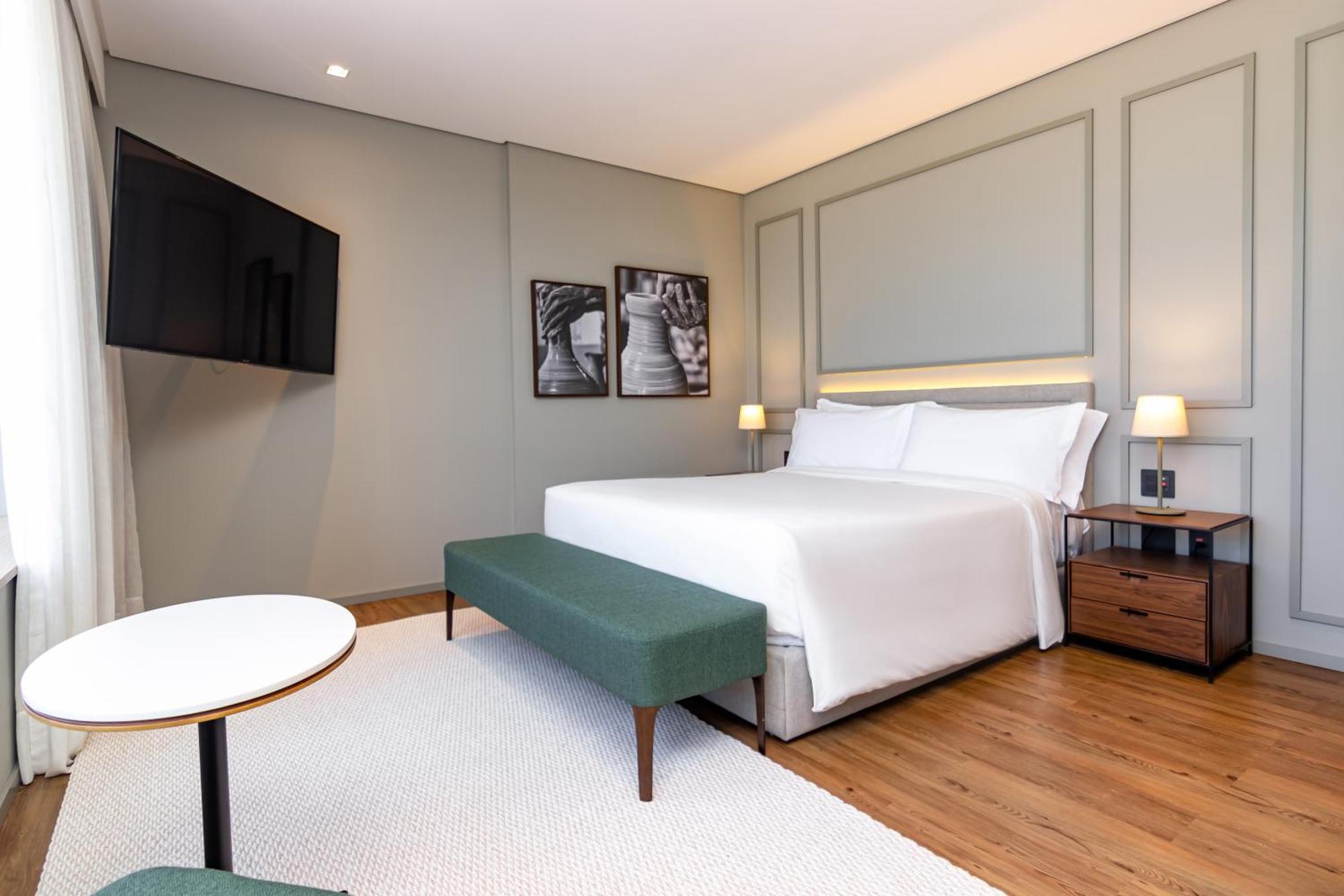 K-Platz Hotel Сан-Жозе Экстерьер фото