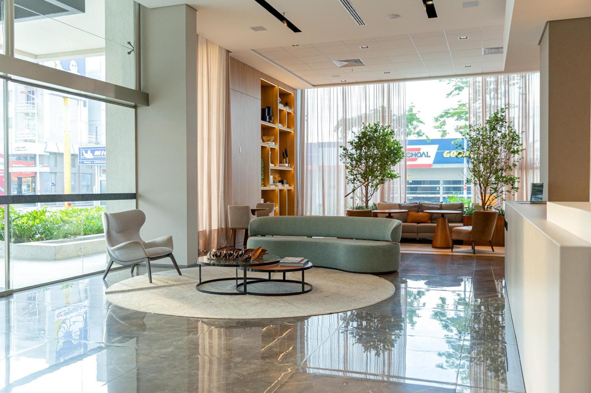 K-Platz Hotel Сан-Жозе Экстерьер фото